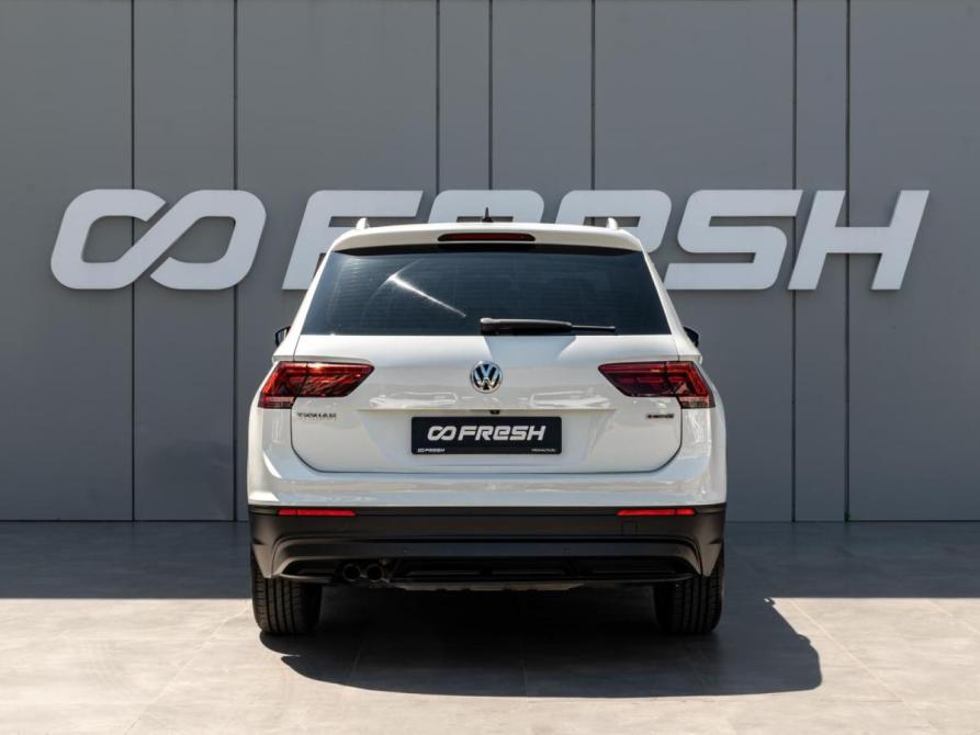 Volkswagen Tiguan II Краснодар  - изображение 4