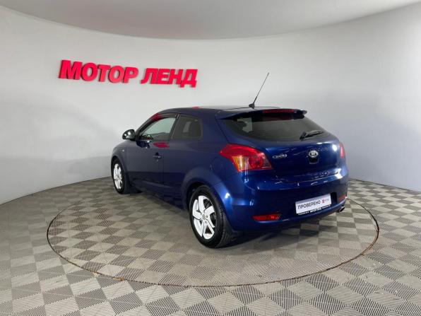 Kia Ceed I с пробегом 2008 года, цена 499 000 рублей, 271854 км, хэтчбек, Автокод Объявления