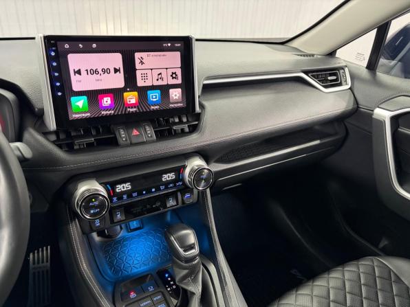 Toyota RAV4 V (XA50) с пробегом 2021 года, цена 3 697 000 рублей, 33000 км, внедорожник, Автокод Объявления