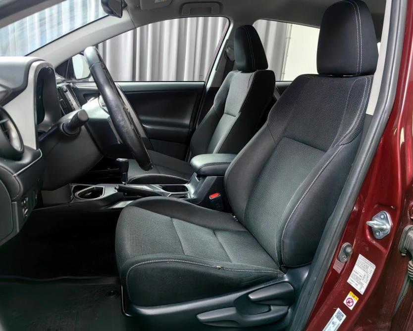 Toyota RAV4 IV (XA40) Рестайлинг Москва  - изображение 8