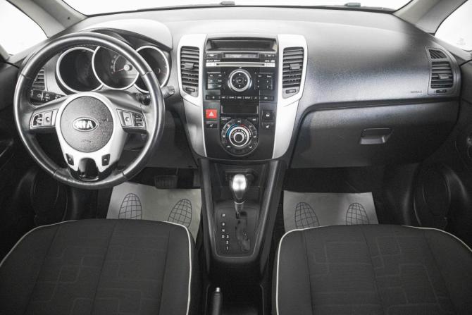 Kia Venga I с пробегом 2013 года, цена 969 000 рублей, 151000 км, компактвэн, Автокод Объявления