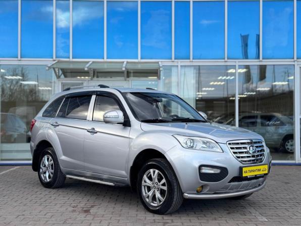 Lifan X60 I с пробегом 2015 года, цена 515 000 рублей, 149986 км, внедорожник, Автокод Объявления