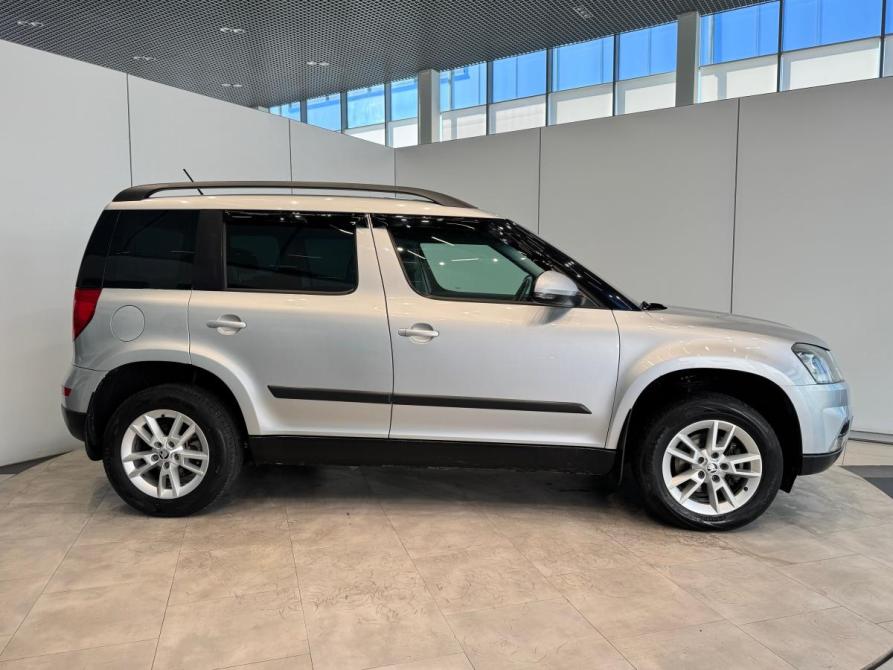 Skoda Yeti I Рестайлинг Волжский  - изображение 6