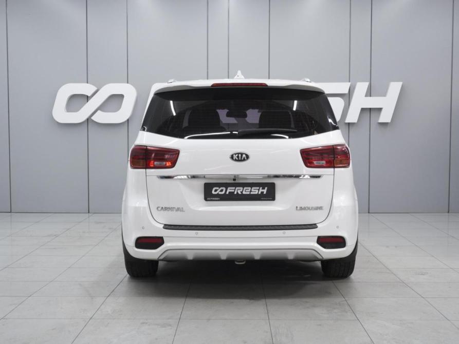 Kia Carnival III Ростов-на-Дону  - изображение 4
