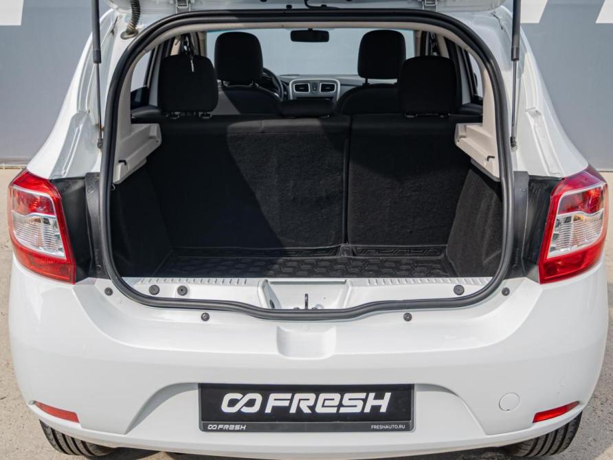 Renault Sandero II Краснодар  - изображение 18