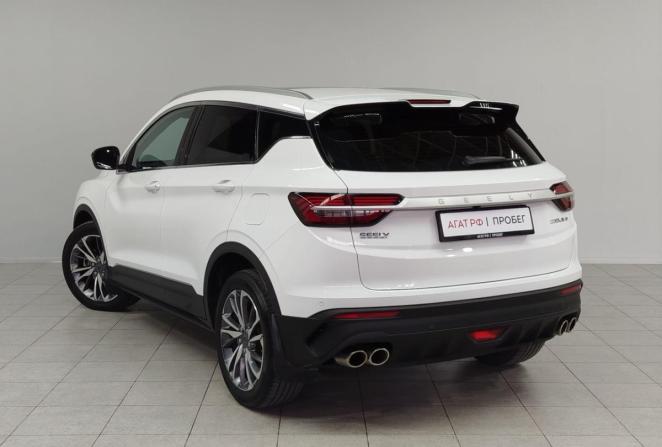 Geely Coolray I с пробегом 2023 года, цена 1 610 000 рублей, 117478 км, внедорожник, Автокод Объявления