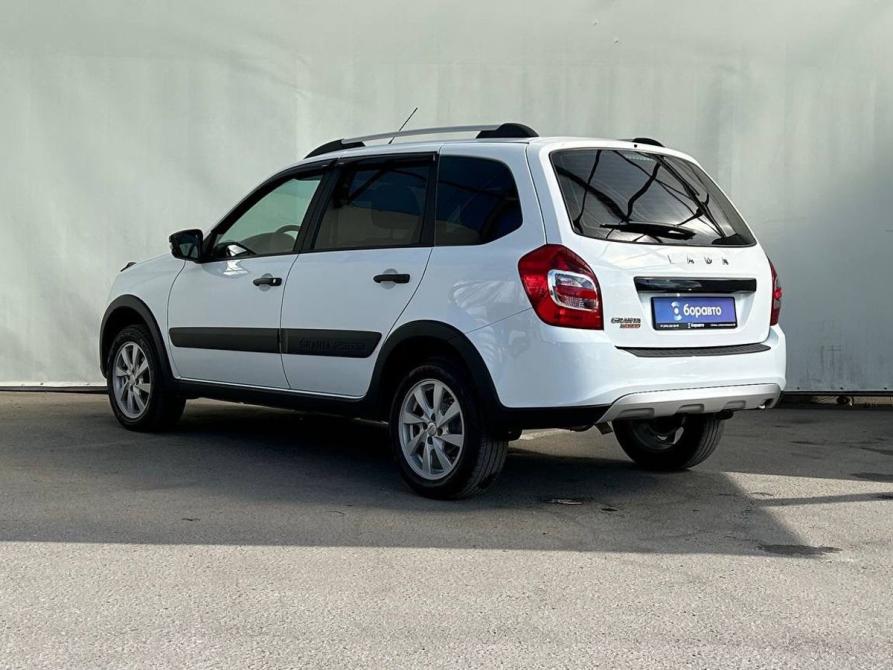 Lada (ВАЗ) Granta I Рестайлинг Липецк  - изображение 7