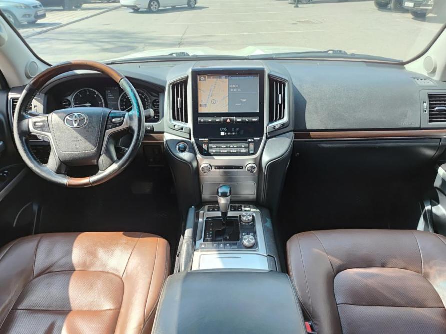 Toyota Land Cruiser 200 Series Рестайлинг 2 Чебоксары  - изображение 17