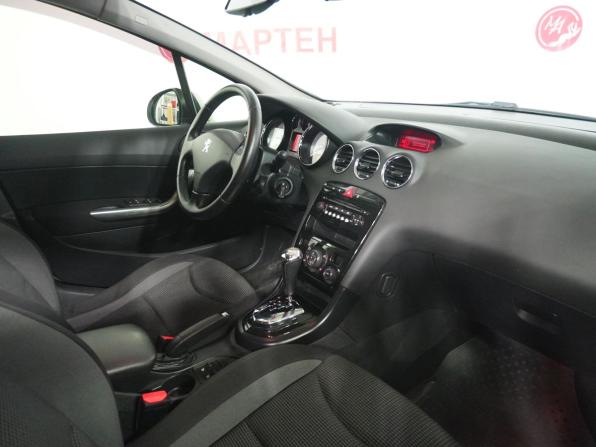 Peugeot 408 I с пробегом 2012 года, цена 580 000 рублей, 131105 км, седан, Автокод Объявления