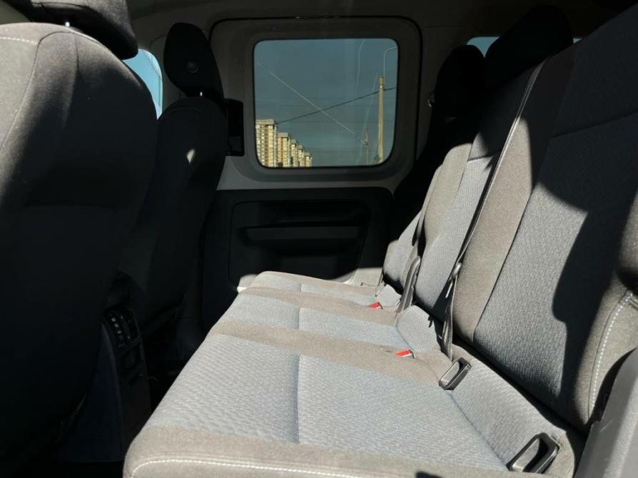 Volkswagen Caddy IV Санкт-Петербург  - изображение 9