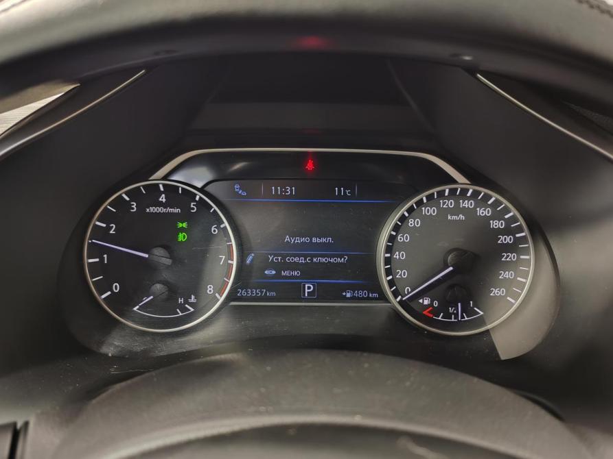 Nissan Murano III (Z52) Москва  - изображение 13