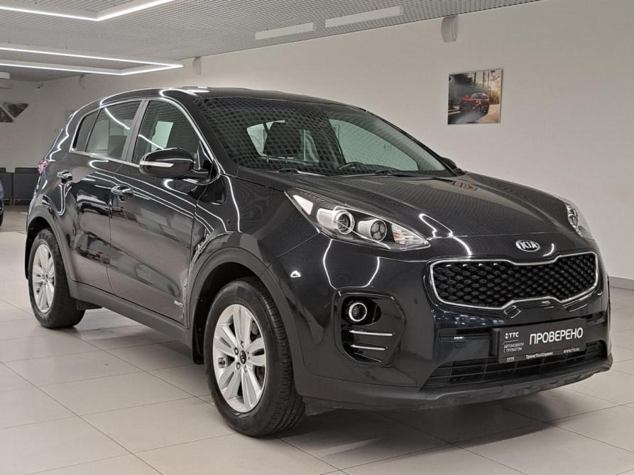 Kia Sportage IV Казань  - изображение 3
