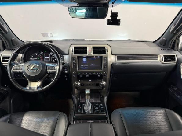 Lexus GX II Рестайлинг 2 с пробегом 2021 года, цена 7 700 000 рублей, 76807 км, внедорожник, Автокод Объявления