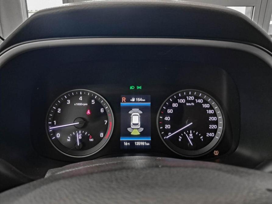 Hyundai Tucson III Рестайлинг Казань  - изображение 16