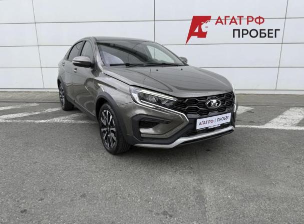 Lada (ВАЗ) Vesta I Рестайлинг (NG) с пробегом 2025 года, цена 1 325 000 рублей, 70516 км, седан, Автокод Объявления