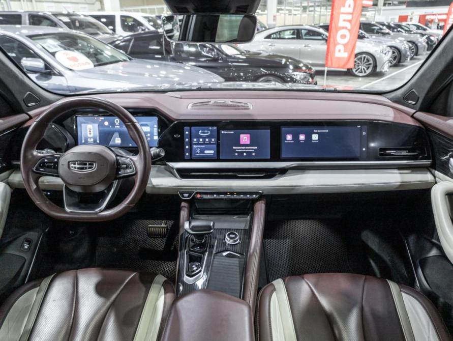 Geely Monjaro I Санкт-Петербург  - изображение 12