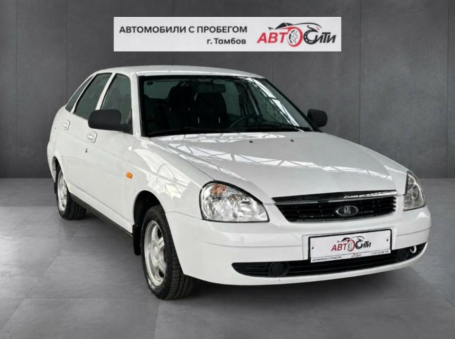 Lada (ВАЗ) Priora I Тамбов  - изображение 1