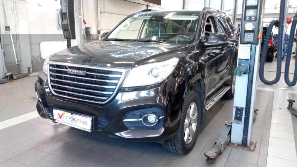 Haval H9 I Рестайлинг Санкт-Петербург  - изображение 1