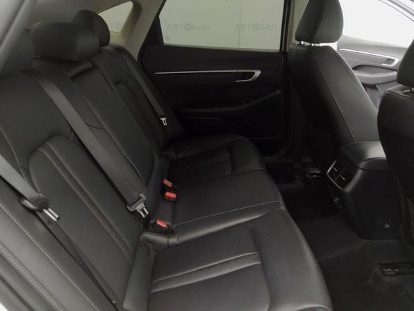 Hyundai Sonata VIII (DN8) с пробегом 2021 года, цена 2 171 000 рублей, 128158 км, седан, Автокод Объявления