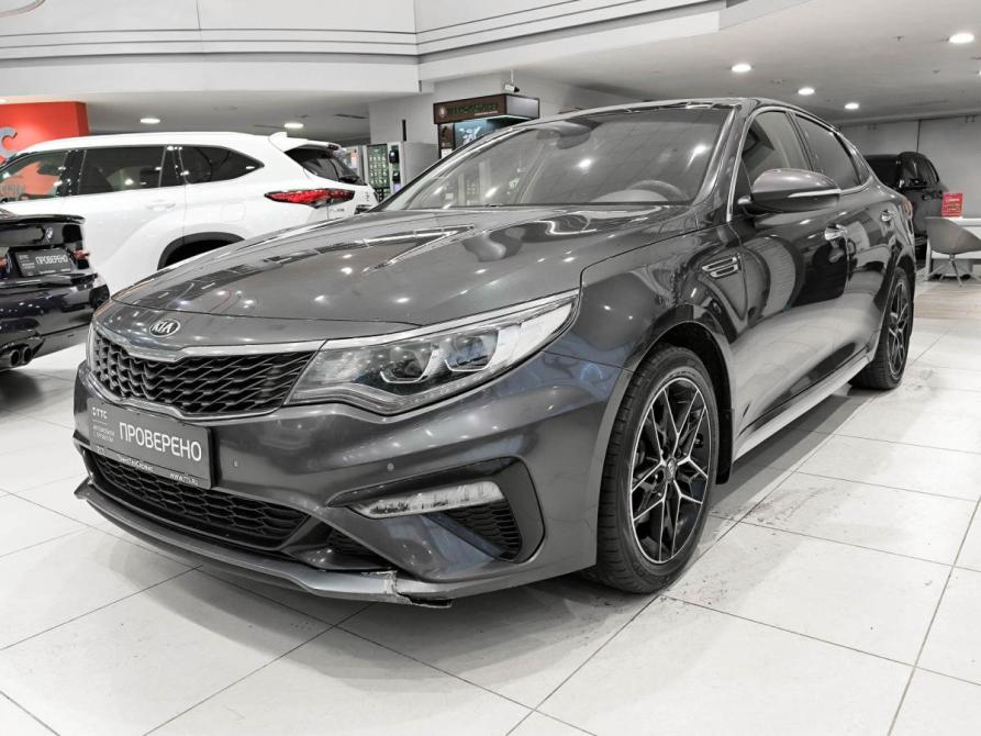 Kia Optima IV Рестайлинг Казань  - изображение 1