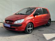 Hyundai Getz I Рестайлинг Липецк  - изображение 18
