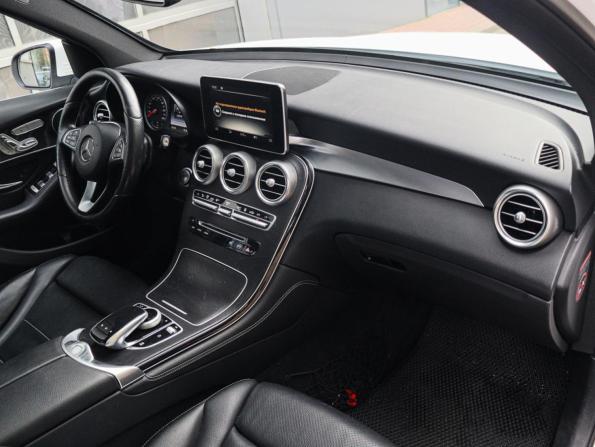 Mercedes-Benz GLC I (X253) с пробегом 2016 года, цена 3 100 000 рублей, 129992 км, внедорожник, Автокод Объявления