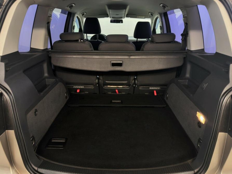Volkswagen Touran I Рестайлинг 2 Москва  - изображение 11