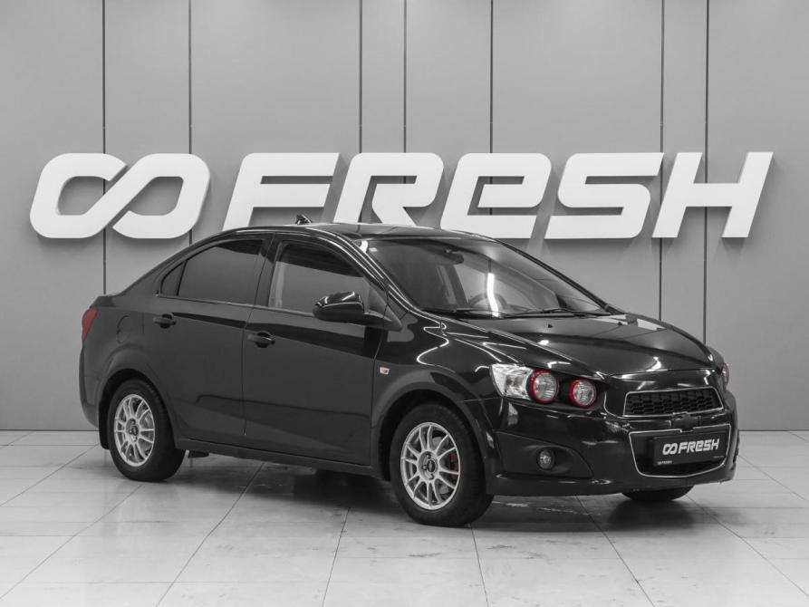 Chevrolet Aveo II Ростов-на-Дону  - изображение 1