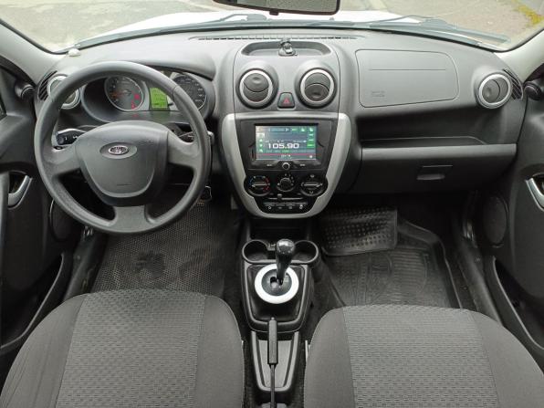Lada (ВАЗ) Granta I с пробегом 2016 года, цена 549 000 рублей, 72414 км, лифтбек, Автокод Объявления