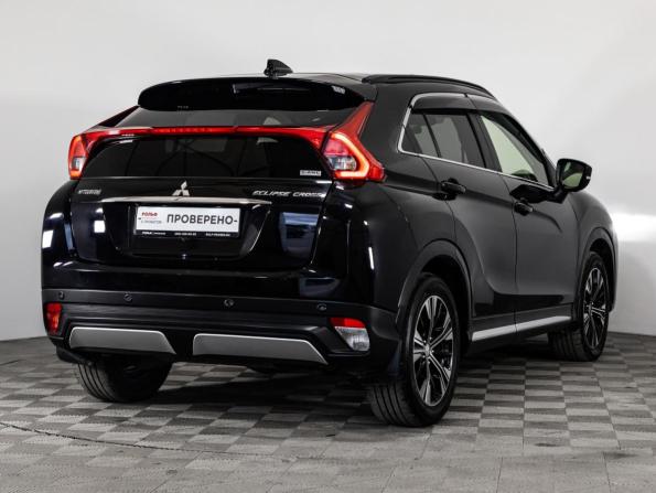 Mitsubishi Eclipse Cross I с пробегом 2018 года, цена 1 469 000 рублей, 229486 км, внедорожник, Автокод Объявления