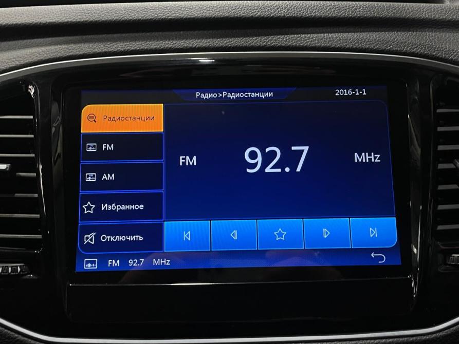 Geely Emgrand X7 I Рестайлинг 2 Пермь  - изображение 23