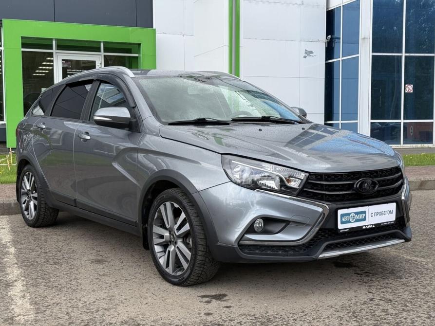 Lada (ВАЗ) Vesta I Ярославль  - изображение 3