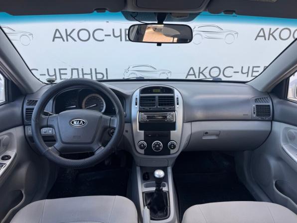 Kia Cerato I Рестайлинг с пробегом 2007 года, цена 430 000 рублей, 247814 км, седан, Автокод Объявления