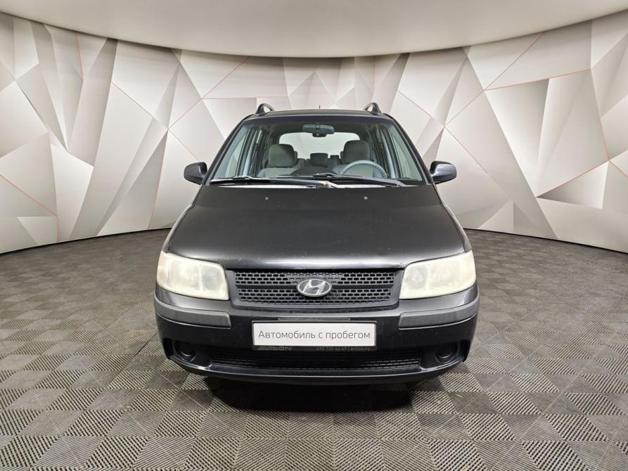 Hyundai Matrix I Рестайлинг Москва  - изображение 7