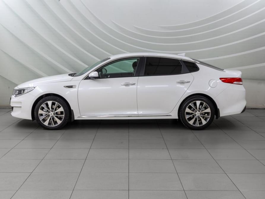 Kia Optima IV Волгоград  - изображение 4