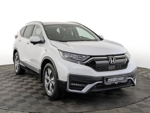 Honda CR-V V Рестайлинг с пробегом 2020 года, цена 3 370 000 рублей, 109425 км, внедорожник, Автокод Объявления