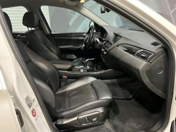 BMW X4 I (F26) с пробегом 2017 года, цена 2 895 000 рублей, 240000 км, внедорожник, Автокод Объявления