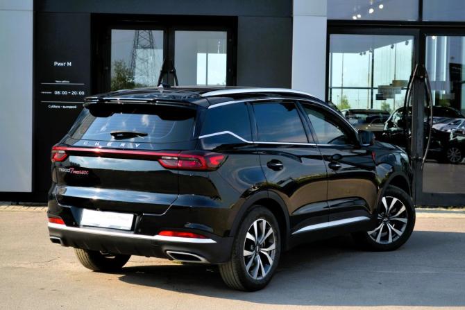Chery Tiggo 7 Pro Max I с пробегом 2023 года, цена 1 650 000 рублей, 128031 км, внедорожник, Автокод Объявления