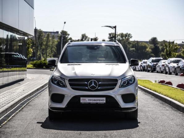 Mercedes-Benz GLE I (W166) с пробегом 2016 года, цена 3 249 000 рублей, 174837 км, внедорожник, Автокод Объявления