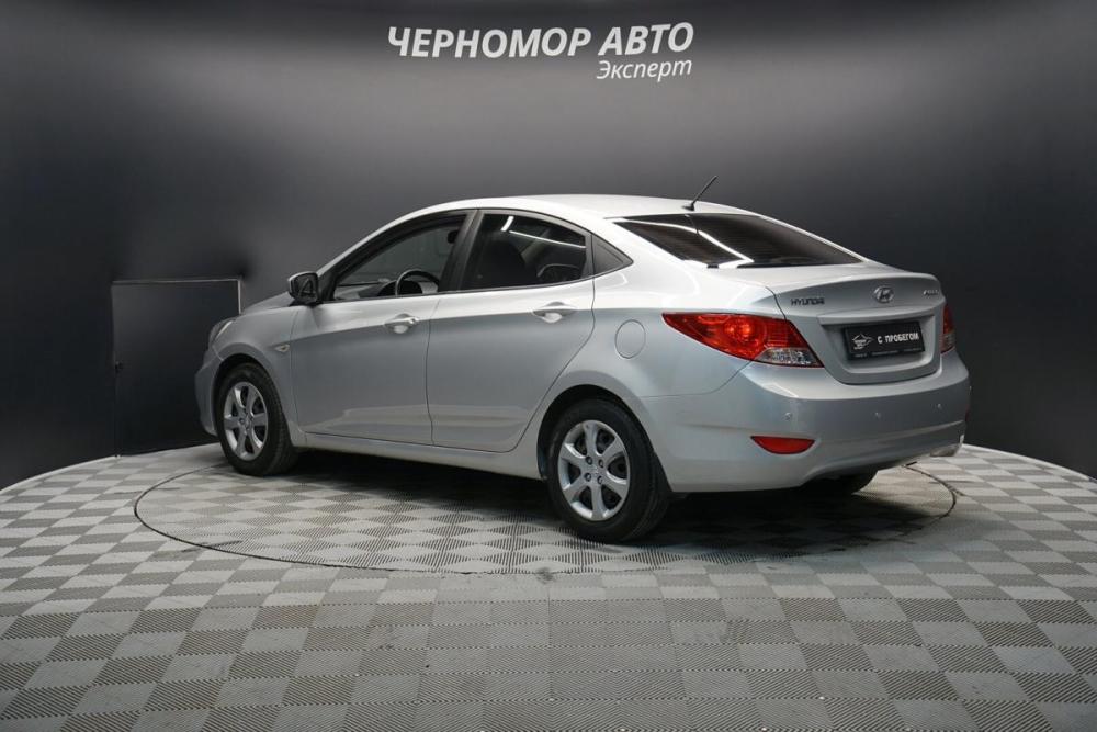 Hyundai Accent IV Крым  - изображение 3