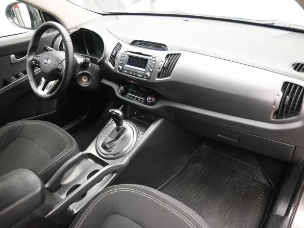 Kia Sportage III с пробегом 2012 года, цена 1 329 000 рублей, 236196 км, внедорожник, Автокод Объявления