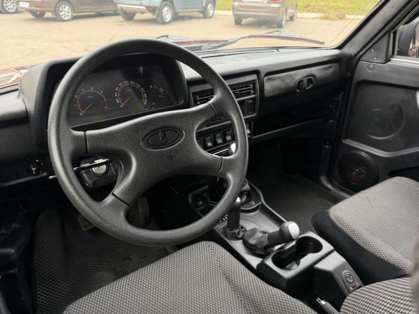 Lada (ВАЗ) 2121 (4x4) I Рестайлинг с пробегом 2018 года, цена 690 000 рублей, 22749 км, внедорожник, Автокод Объявления