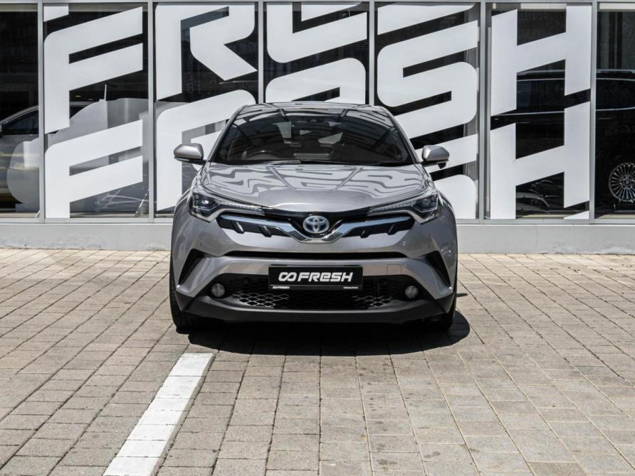 Toyota C-HR I Ставрополь  - изображение 3