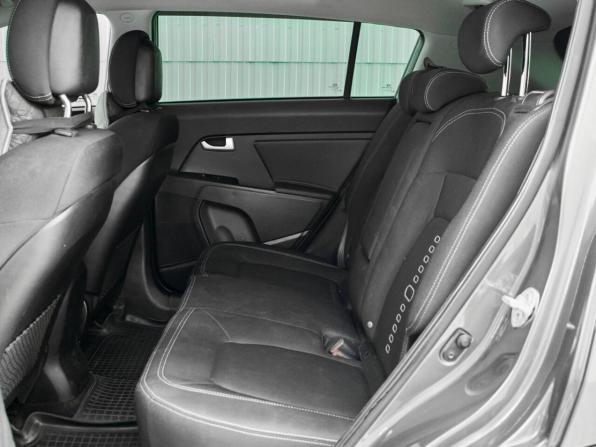 Kia Sportage III с пробегом 2013 года, цена 1 260 000 рублей, 189718 км, внедорожник, Автокод Объявления
