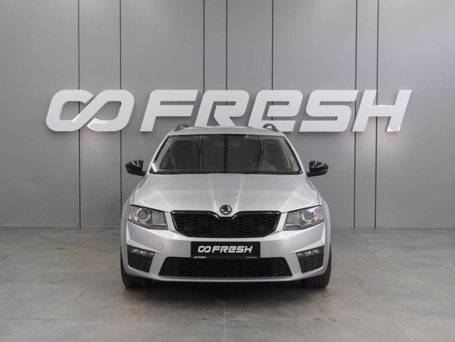 Skoda Octavia III (A7) Воронеж  - изображение 3