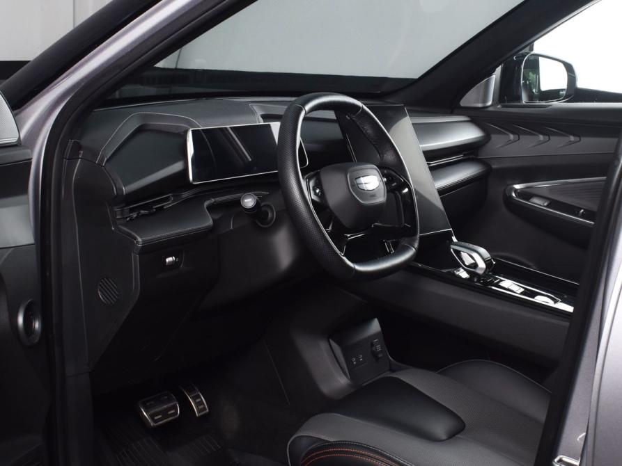 Geely Cityray Кемерово  - изображение 8