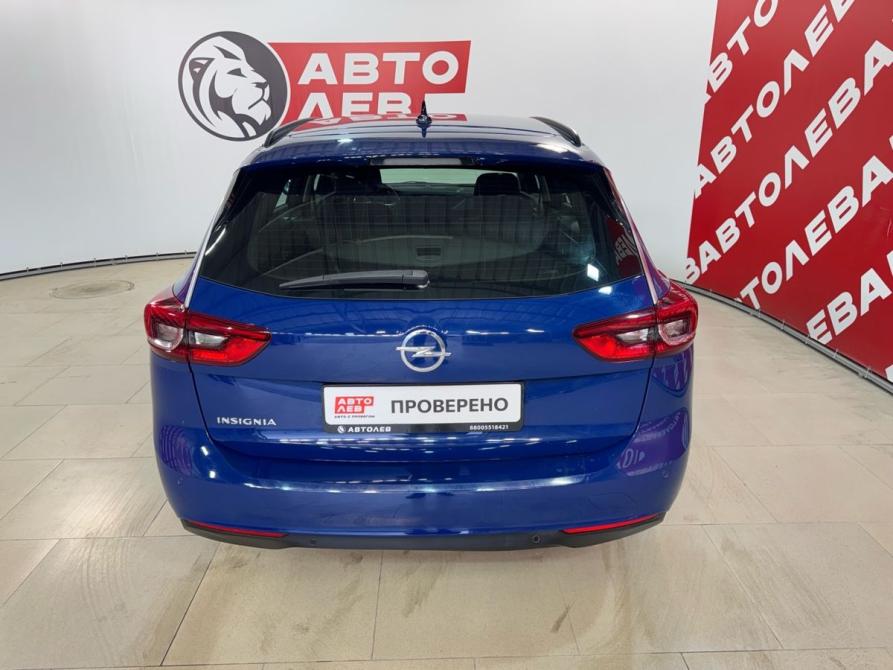 Opel Insignia II Новочеркасск  - изображение 6