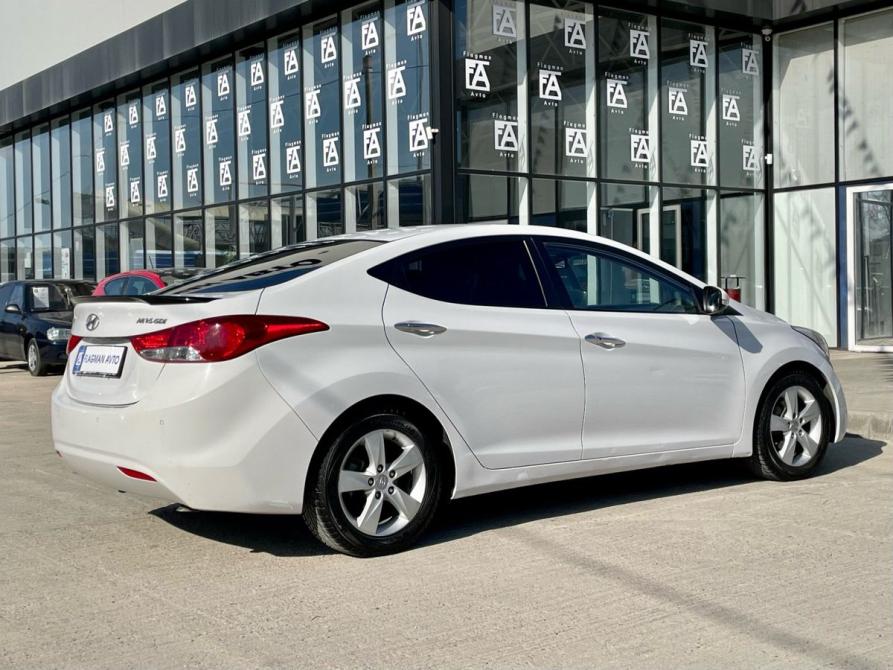 Hyundai Avante V Краснодар  - изображение 5