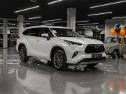 Toyota Highlander IV (XU70) Москва  - изображение 30