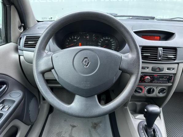 Renault Symbol ll с пробегом 2008 года, цена 380 000 рублей, 150422 км, седан, Автокод Объявления